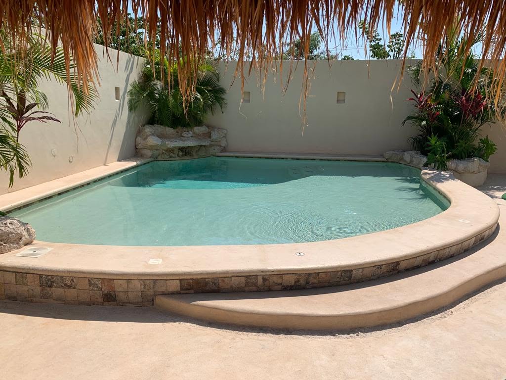Diseño de piscina